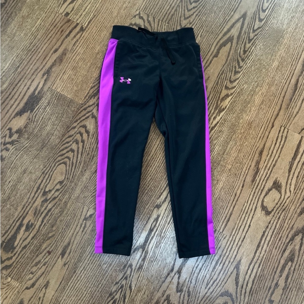 YSM under armour pants